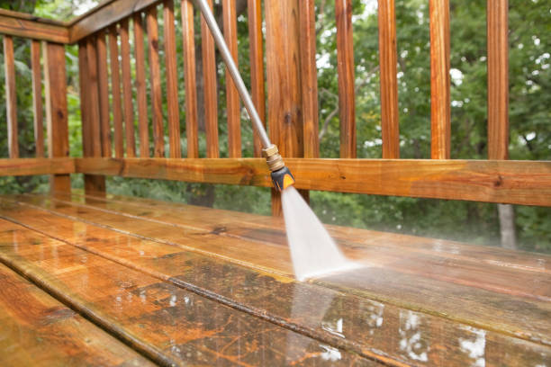 Why Choose Our Certified Pressure Washing Experts for Your Project Needs in Plattsburg, MO?